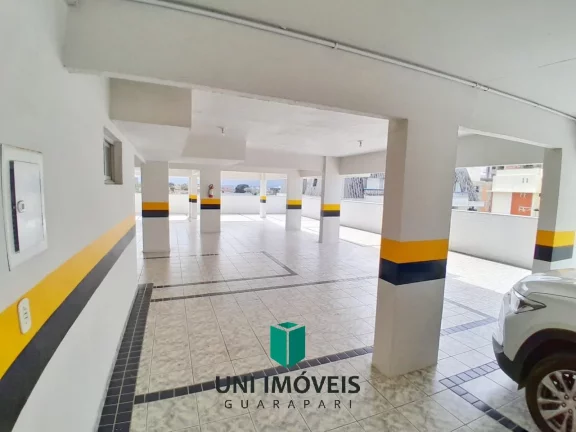 Imagem Excelente apartamento de 3 quartos com suíte, varanda, garagem e lazer no Centro de Guarapari