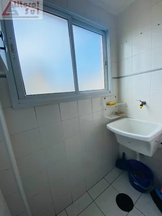 Imagem Apartamento à venda em Praia Grande-SP, Aviação: 1 quarto, 1 sala, 1 banheiro, 1 vaga de garagem - Imperdível!
