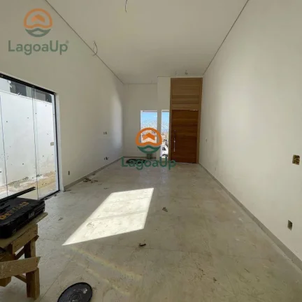 Imagem Casa com 3 dormitórios à venda, 155 m² por R$ 960.000,00 - Condomínio Parque dos Buritis - Lagoa Santa/MG