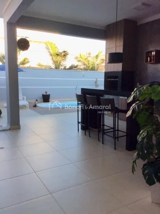 Imagem Casa a venda com 3 suítes no Condomínio Reserva Real em Paulínia - SP

Casa alto padrão localiza...