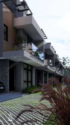 Imagem Sobrado no bairro Hauer com 3 quartos (1 suíte), 169 m² à venda por R$ 939.000 - Hauer - Curitiba/PR