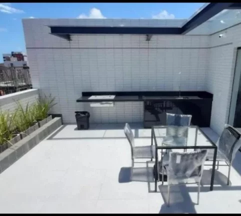 Imagem Flat mobiliado a 150m da praia – conforto e vista privilegiada!