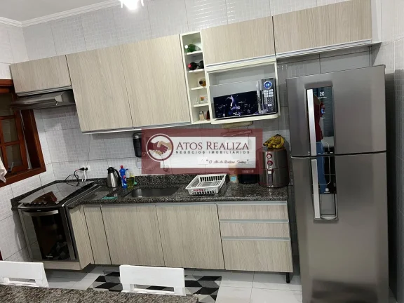 Imagem Sobrado à venda em Vila do Encontro, SP | 2 dorms, suíte