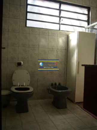 Imagem Casa bairro Campos Eliseos vende, R$ 450.000 com 3 dormitórios (1 suíte), 2 vagas, piscina - Ribeirão Preto - SP
