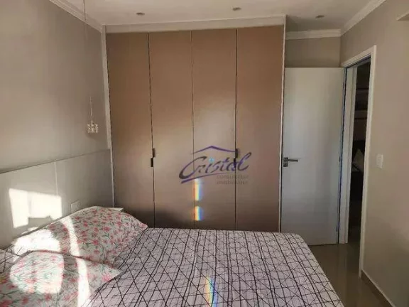 Imagem Apartamento com 2 dormitórios à venda, 76 m² por R$ 700.000,00 - Boqueirão - Praia Grande/SP