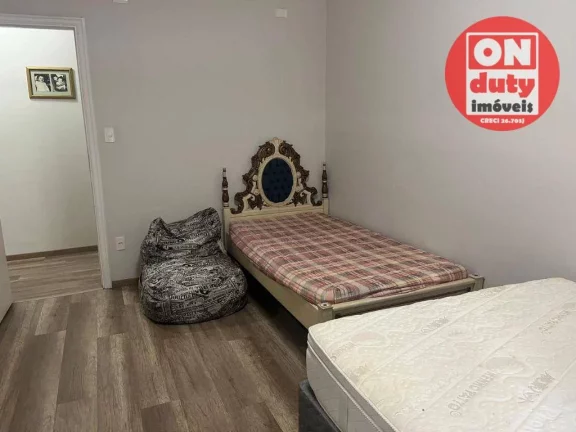 Imagem Apartamento - Boqueirão - Santos/SP