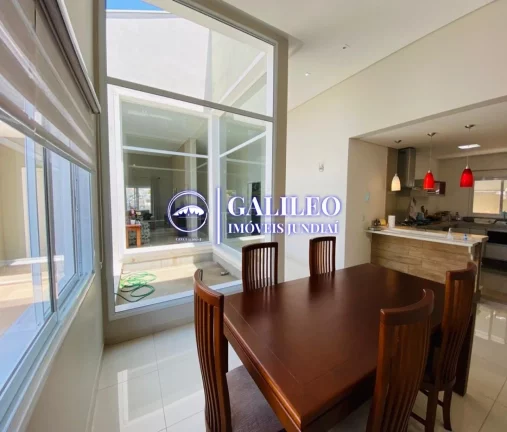 Imagem Excelente Casa de Alto Padrão no Condomínio Residencial Delle Stelle | Louveira | São Paulo