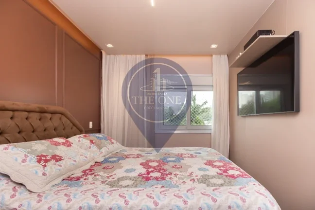 Imagem Espetacular apartamento de alto padrão na Vila Mariana, São Paulo: 4 quartos, 4 suítes, 2 salas, 6 banheiros, 4 vagas, 178m²!