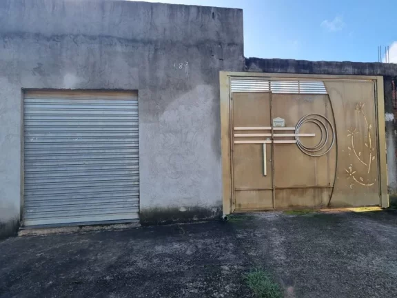 Imagem Casa com 3 dormitórios à venda, 260 m² por R$ 400.000,00 - Jardim Piatã B - Mogi das Cruzes/SP