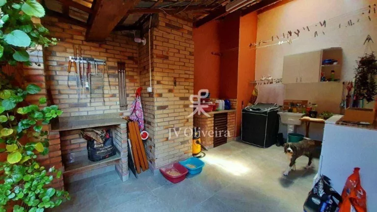 Imagem Casa com 3 suítes à venda, 174 m² por R$ 850.000 - Jardim das Vertentes - São Paulo/SP