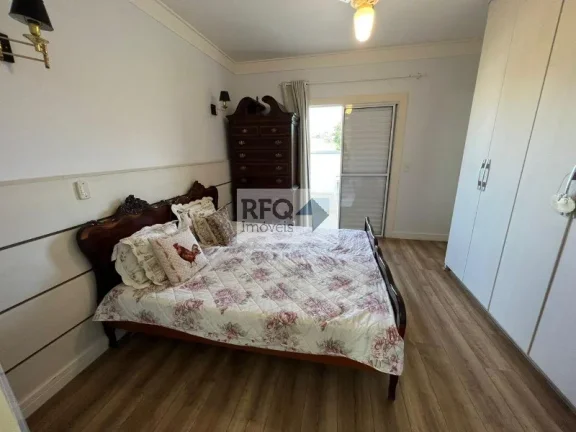 Imagem Impecável Casa em Condomínio no Brooklin Velho - 4 Quartos, 4 Suítes, 3 Salas, 5 Banheiros, 3 vagas, 269m² - Venda ou Locação em SP