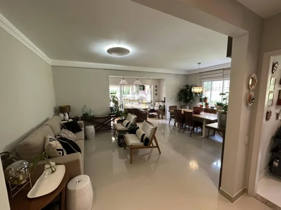 Imagem Casa de condomínio à venda, no Condomínio Residencial Casas de Gaia, em Campinas, Vila Hollândia, com 3 quartos, 265m2