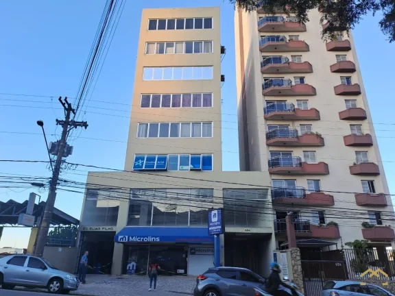Imagem Sala comercial com 500m² e 6 vagas cobertas no Centro de Jundiaí