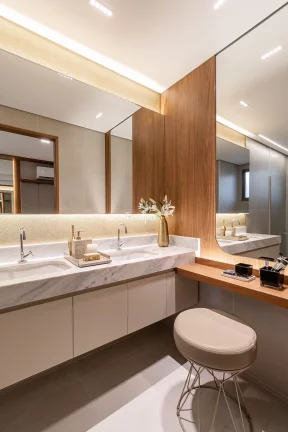 Imagem Serrano - Apartamento à venda no bairro Serrinha - Goiânia/GO