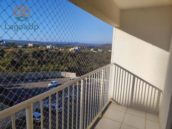 Imagem Apartamento com 2 dormitórios à venda, 69 m² por R$ 196.000,00 - Condomínio Residencial Vila Maria - Lagoa Santa/MG