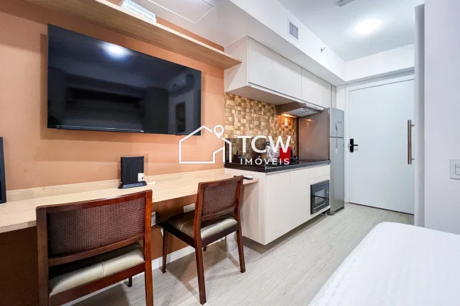 Imagem Apartamento à venda no bairro Moema - São Paulo/SP, Zona Sul