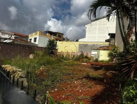 Imagem Terreno para Venda em Santo André, Vila Alpina