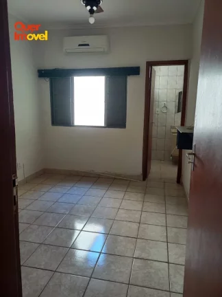 Imagem Apartamento à venda em Ribeirão Preto-SP, Parque Industrial Lagoinha: 3 quartos, 1 suíte, 1 sala, 2 banheiros, 2 vagas, 80m².