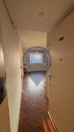 Imagem Imperdível! Apartamento à venda em São Paulo-SP, na Consolação, com 1 quarto, 1 sala, 1 banheiro e 27,00 m² de área.