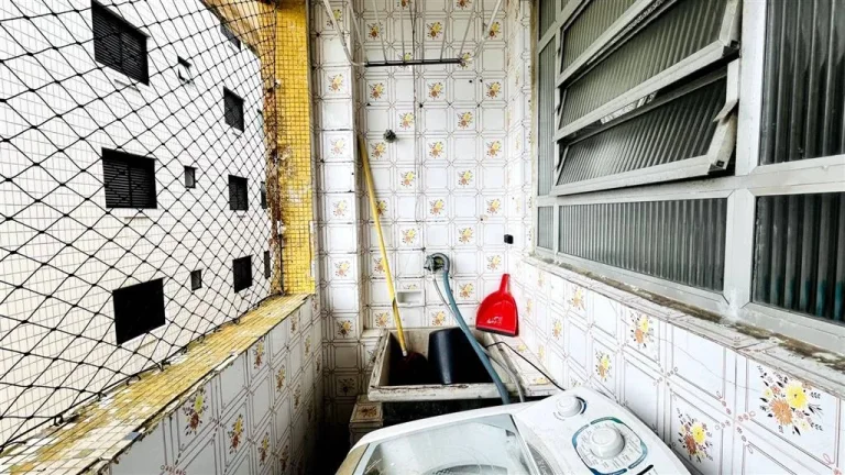 Imagem APARTAMENTO COM 75 m² - GUILHERMINA - PRAIA GRANDE SP