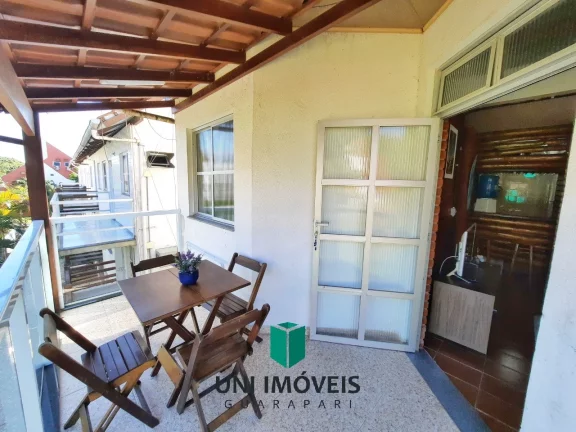 Imagem Apartamento 2 quartos em condomínio com lazer completo a venda no Village dos Pássaros Guarapari