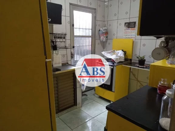 Imagem Casa com 2 dormitórios à venda, 64 m² por R$ 130.000,00 - Vila São José - Cubatão/SP