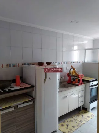 Imagem Apartamento com 2 dormitórios à venda, 67 m² por R$ 305.000,00 - Vila Galvão - Guarulhos/SP