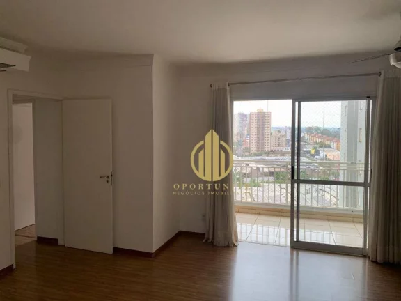 Imagem Apartamento 3 dormitórios com suíte no Condomínio Panoramic Club - Nova Aliança - Ribeirão Preto/SP