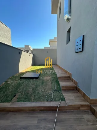 Imagem O sobrado possui 

- 4 suítes plenas, a suite master com closet, banheira e varanda estendida, com ...