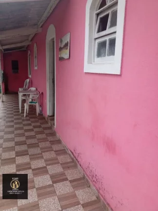 Imagem Sobrado, Parque Real, Itanhaém - SP