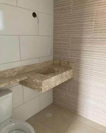 Imagem Sobrado novo 2 Dorm. 2 Suites 2 Vagas Jd. Ester