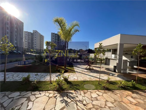 Imagem Apartamento à Venda no Portal Mirante da Colina R 1376