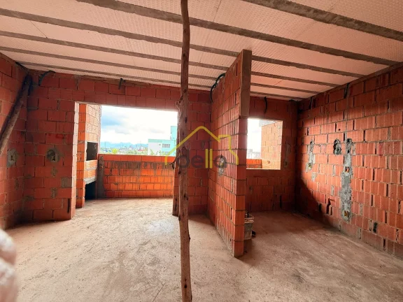 Imagem Apartamento em construção no Iririu próximo do Hospital Regional e Instituto Pró Rim.