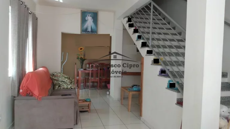 Imagem Casa à venda no bairro Parque das Arvores - Guaratinguetá/SP