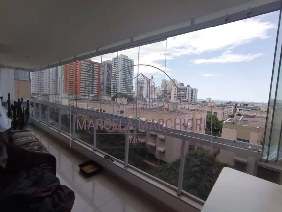 Imagem PORTEIRA FECHADA. 2 quartos com suíte, 70 m², localizado na Av São Paulo.