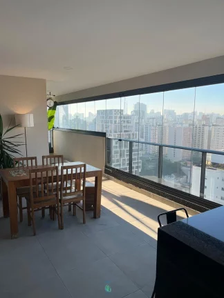 Imagem Apartamento com 3 quartos, 118m2, à venda em São Paulo, Cerqueira César