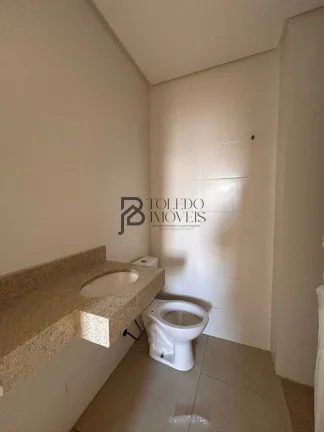 Imagem Apartamento Vista mar de 1 Dormitório com suíte no bairro Jardim Real - Praia Grande