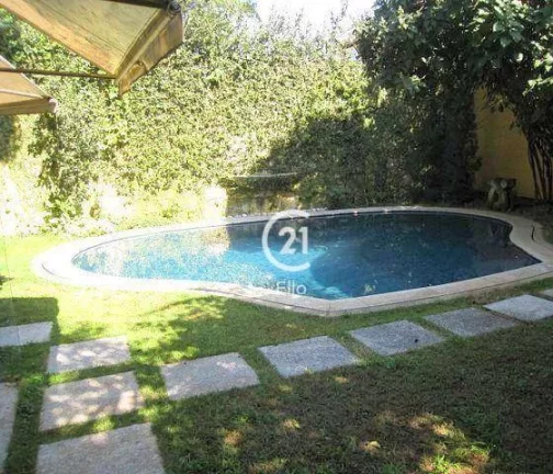 Imagem Casa com 3 dormitórios, 600 m² - venda por R$ 11.000.000,00 ou aluguel por R$ 40.000,00/mês - Jardim América - São Paulo/SP