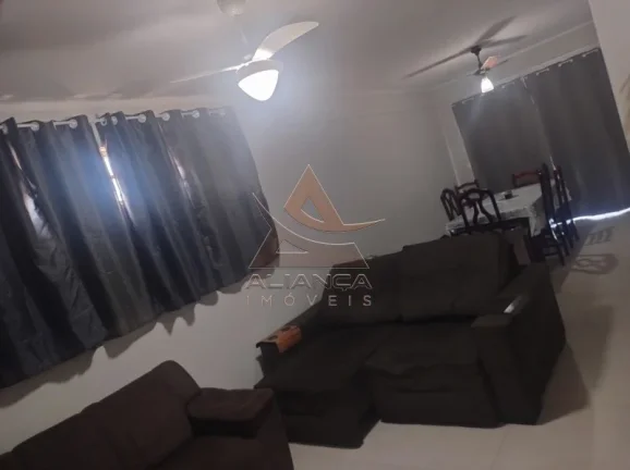 Imagem Apartamento - Ribeirão Preto - Campos Eliseos