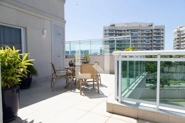 Imagem Apartamento à Venda - Recreio, 3 Quartos, 174 m2