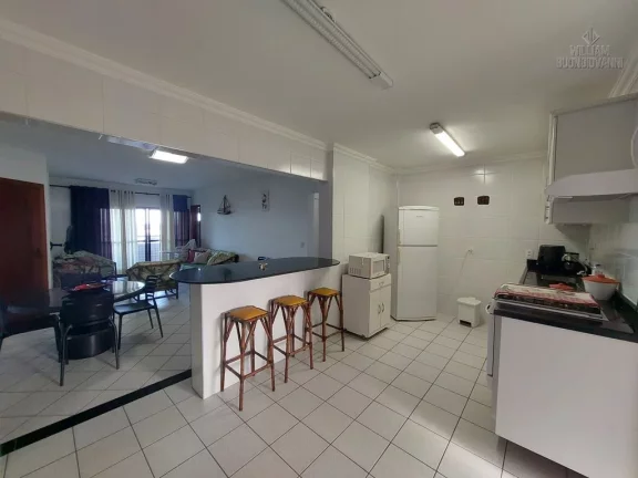 Imagem Apartamento 4 Quartos, sendo 3 suítes, Balneário Flórida, Praia Grande - SP