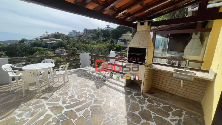 Imagem Charmoso Imo´vel para Airbnb com Linda Vista – Ideal para Investimento em Bu´zios