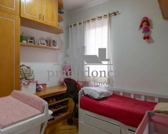 Imagem Apartamento a venda na Pompéia com 3 quartos( 1 suíte ) e 2 vagas, 78m²