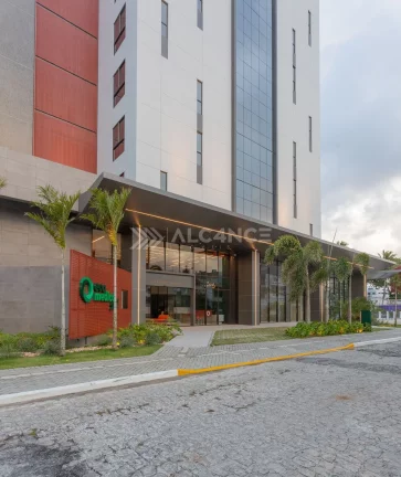 Imagem Sala comercial - 39,6m² - Bancários, João Pessoa/PB