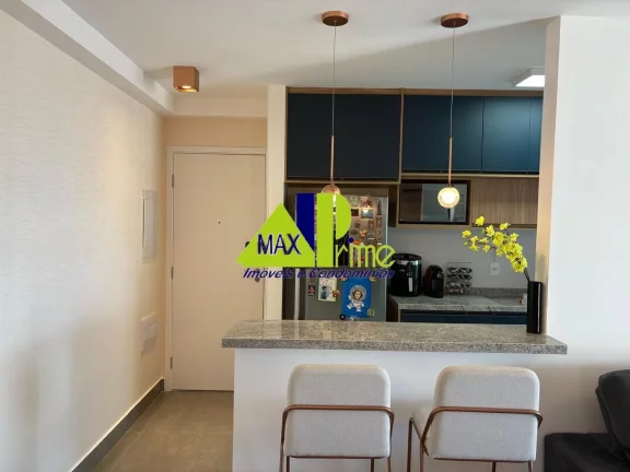Imagem APARTAMENTO 87M²/03 DORMITÓRIOS/01 SUÍTE/SACADA/02 VAGAS
