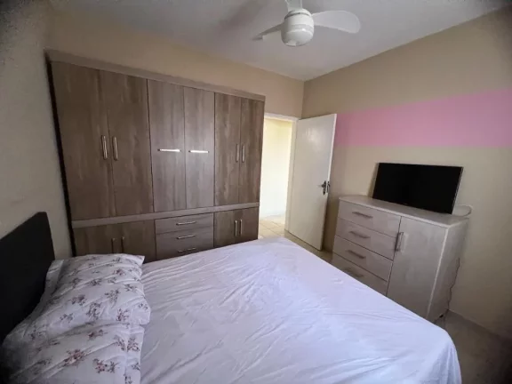 Imagem Apartamento com 2 dormitórios à venda, 64 m² por R$ 415.000 - Jardim Japão - Suzano/SP