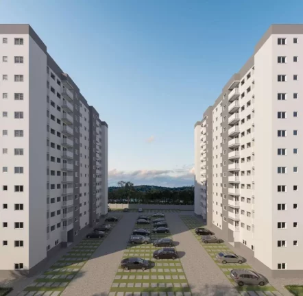 Apartamento para Venda em Mogi das Cruzes / SP no bairro Vila Nova Aparecida