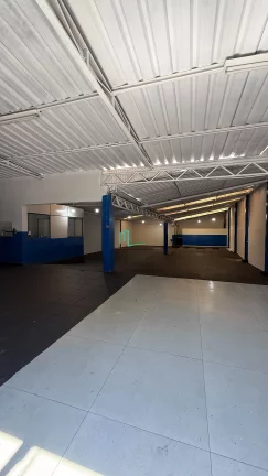 Imagem GALPÃO COMERCIAL EM EXCELENTE LOCALIZAÇÃO NA AVENIDA ADHEMAR DE BARROS DISPONIVEL PARA LOCAÇÃO E VENDA!