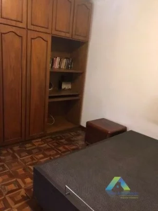 Imagem Santo André Sobrado amplo, 4 dormitórios, edícula, espaço gourmet, 2 vagas.