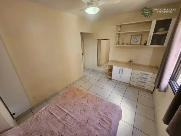Imagem Apartamento com 2 dormitórios à venda, 80 m² por R$ 420.000,00 - Aviação - Praia Grande/SP